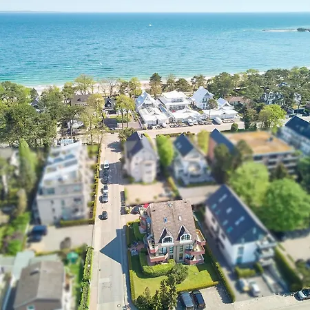 Apartman Gorch-fock-str 31 4 *