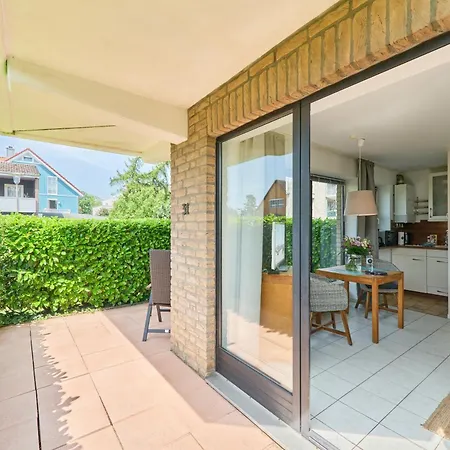 Gorch-fock-str 31 4 Apartman *