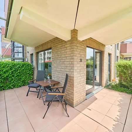 Apartman Gorch-fock-str 31 4 *