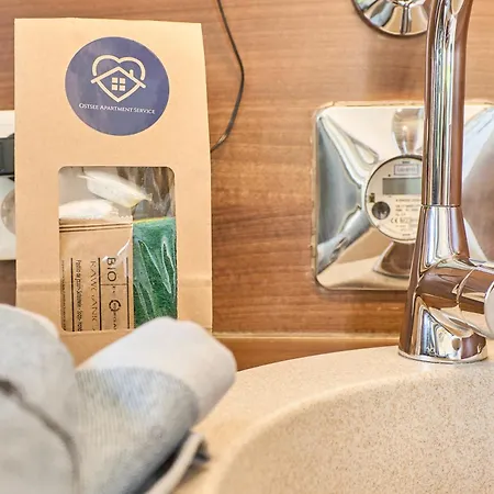 Apartman Gorch-fock-str 31 4 *