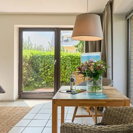 Gorch-fock-str 31 4 Apartman Timmendorfer Strand