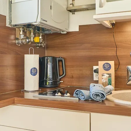 Apartman Gorch-fock-str 31 4 *