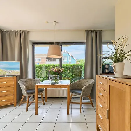 Gorch-fock-str 31 4 Apartman Timmendorfer Strand