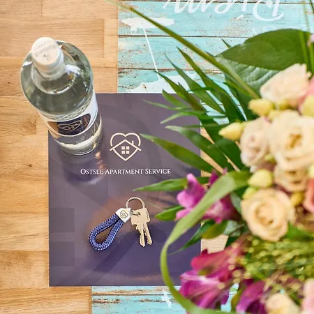 Gorch-fock-str 31 4 Apartman *